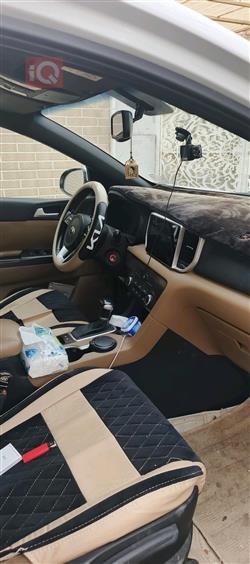 كيا سبورتاج